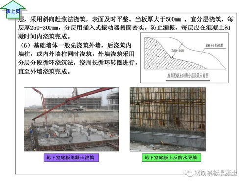 混凝土工程与机电安装作业指导书 从施工管控到质量与安全的综合指南